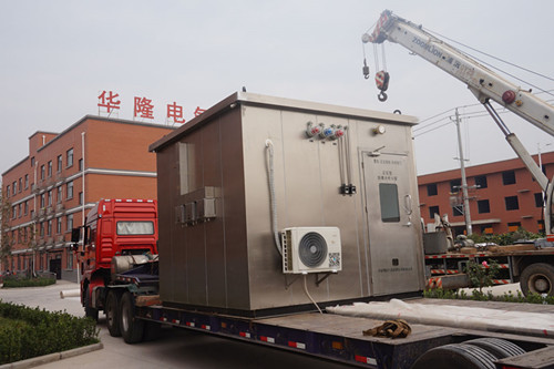 正壓型防爆分析小屋，防爆站房